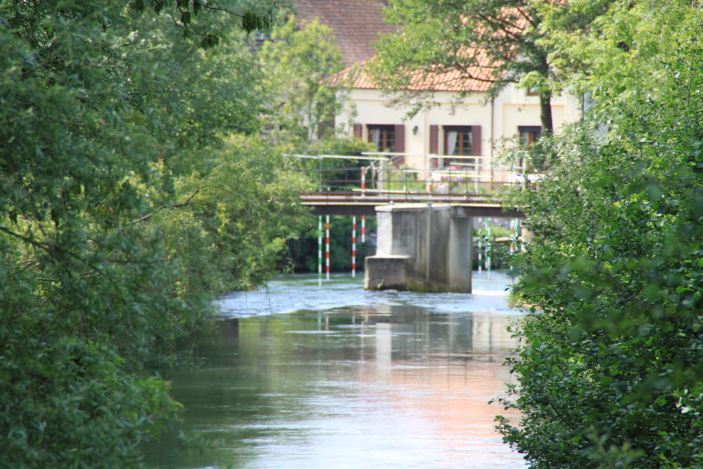 Canoë kayak Paddle activités à Beaurainville Hesdin Montreuil sur mer